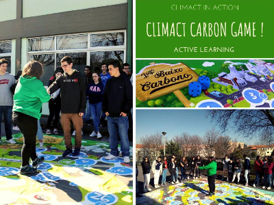 ClimACT LOW CARBON GAME