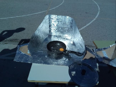 SOLARIS – Forno Solar ClimACT