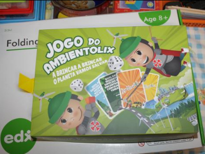 Jogo de tabuleiro