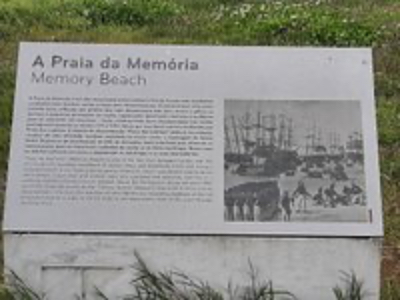 Painel informativo