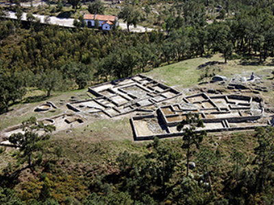 Castro do Monte Padrão