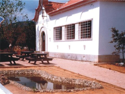 Centro Ambiental da Pena