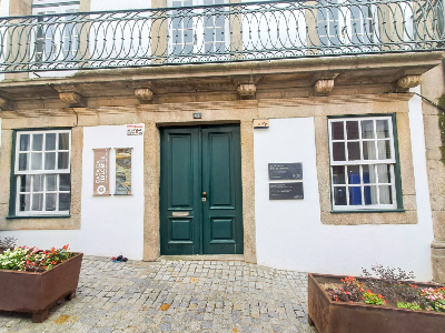 Casa da Trilobite e do Património Geológico