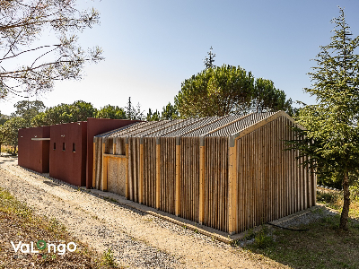 Centro de Interpretação Ambiental e da Mineração Romana